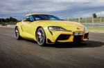 Toyota GR Supra 2019 года (WW)
